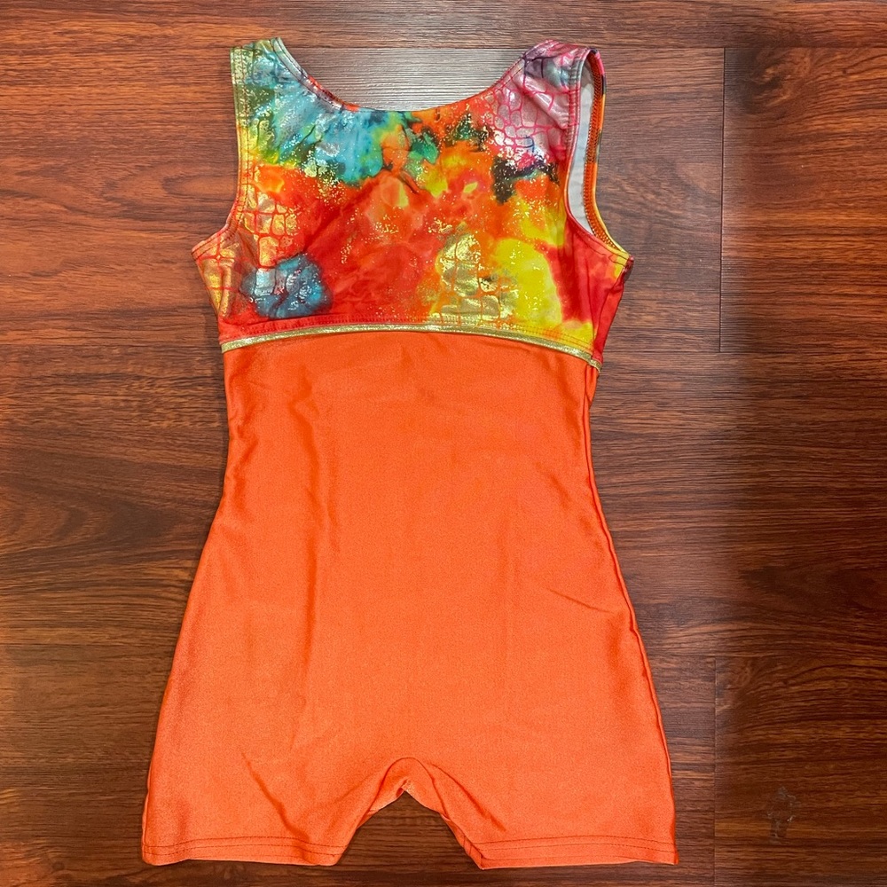 Gymnastics Unitard